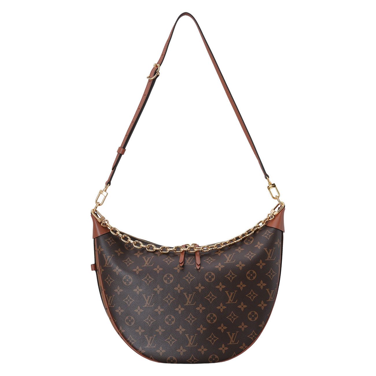 LOUIS VUITTON(USED)루이비통 모노그램 루프 호보백